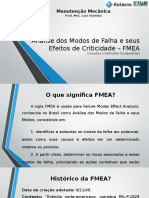 Análise dos Modos de Falha e seus Efeitos