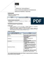 Superintendencia de Transporte Terrestre de Personas, Carga y Mercancías