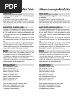 Cantos Celebração Marcia