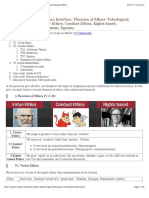 2. Mrunal Ethics (E1:P2) Theories- Teleological vs. Deontological Ethics