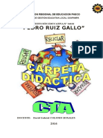 Carpeta Didactica 2016 Prg