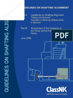 Shaft Alignment