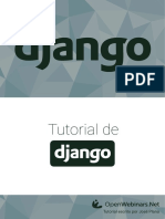 Tutorial de Django - José Plana