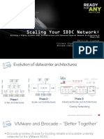 VMWorld 2014 - Scaling Your SDDC Network