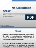 Anatomia Radiologica Torax