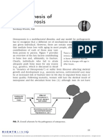 Patologia de Osteoporosis