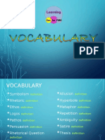 Learn Your Vocab