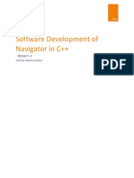 Project 4 Navigator Report