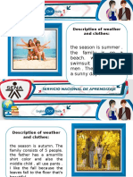 AA4-Evidence 3 Describing The Weather