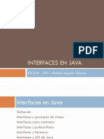 Interfaces en Java