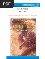 Download Gua de lectura de El Hobbit by Luis Miguel Coballes Portela SN30781112 doc pdf