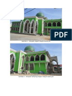 Gambar 1. Tampak Depan Masjid Islamiyah