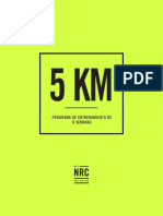 Programa de 5 KM de Nike