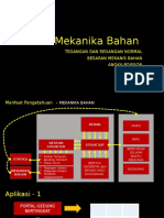 MEKBAN - Tegangan Dan Regangan