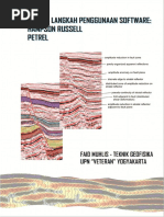 Download Modul Langkah-langkah Penggunaan Software Hrs Dan Petrel by Adithea Geovandi SN307835877 doc pdf