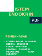 System Endokrin