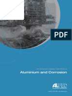 Aluminium and Corrosion