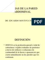 Hernias de La Pared Abdominal (Clase) 14