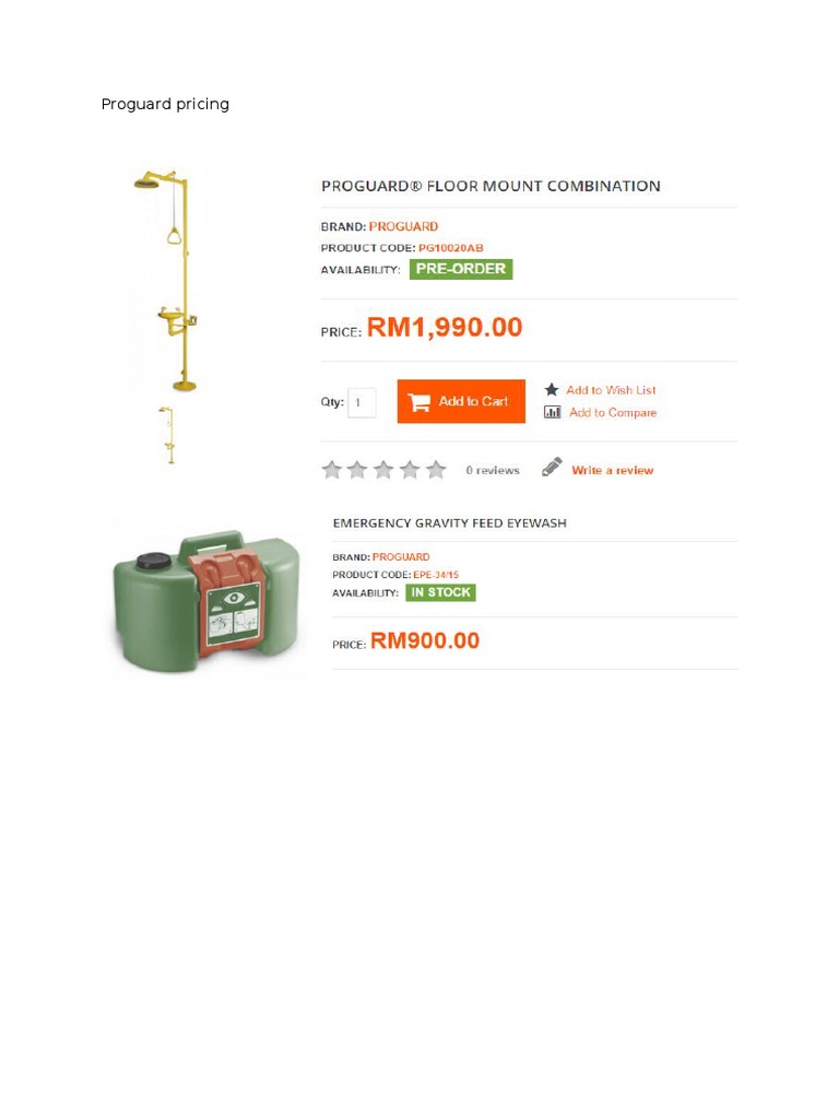 DexGuard vs ProGuard Pricing | PDF