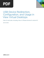 Vmware Horizon View Usb Device Redirection