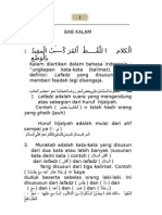 Download Pelajaran Nahwu untuk pesantren by Fitrayadi SN3078491 doc pdf