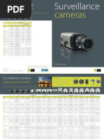 Siqura PLC Cameras 2014-5 (Low)