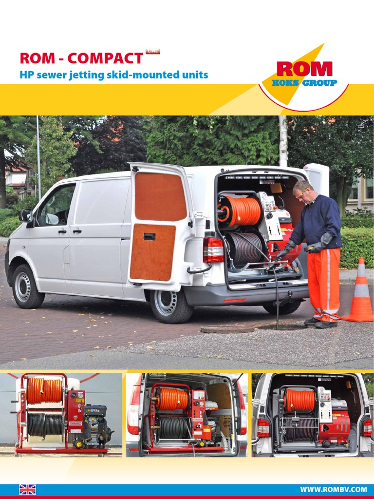 Rom Compact | PDF | Diesel Engine | Engines