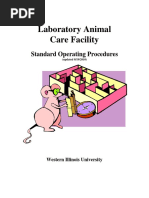 Vermin Control Procedures for Facilities | PDF | Pest Control | Pest ...