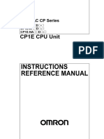 Omron PLC Manual