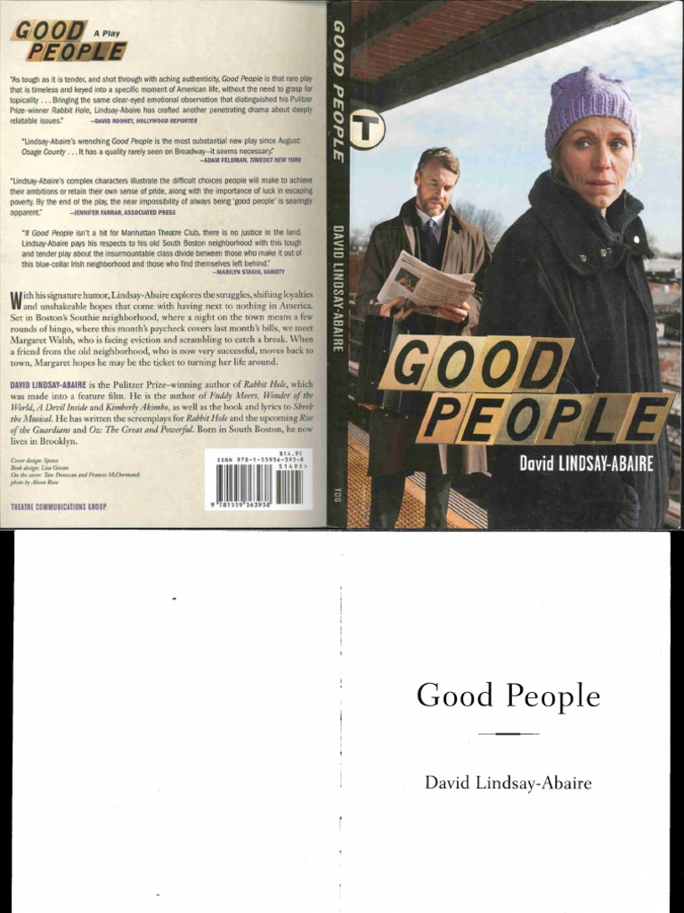 The Good People | PDF