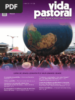Vida Pastoral - Livro de Jonas