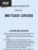 Download Metode Cross by Haryo Bagus Wibowo SN307875813 doc pdf