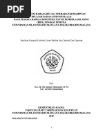 Download Penelitian Pengaruh Bahasa Ibu Terhadap Kemampuan Belajar Bahasa Indonesia by rifqi hubaib SN307875958 doc pdf