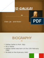 Galileo Galilei