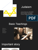 Judaism