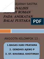 Sastra Balai Pustaka