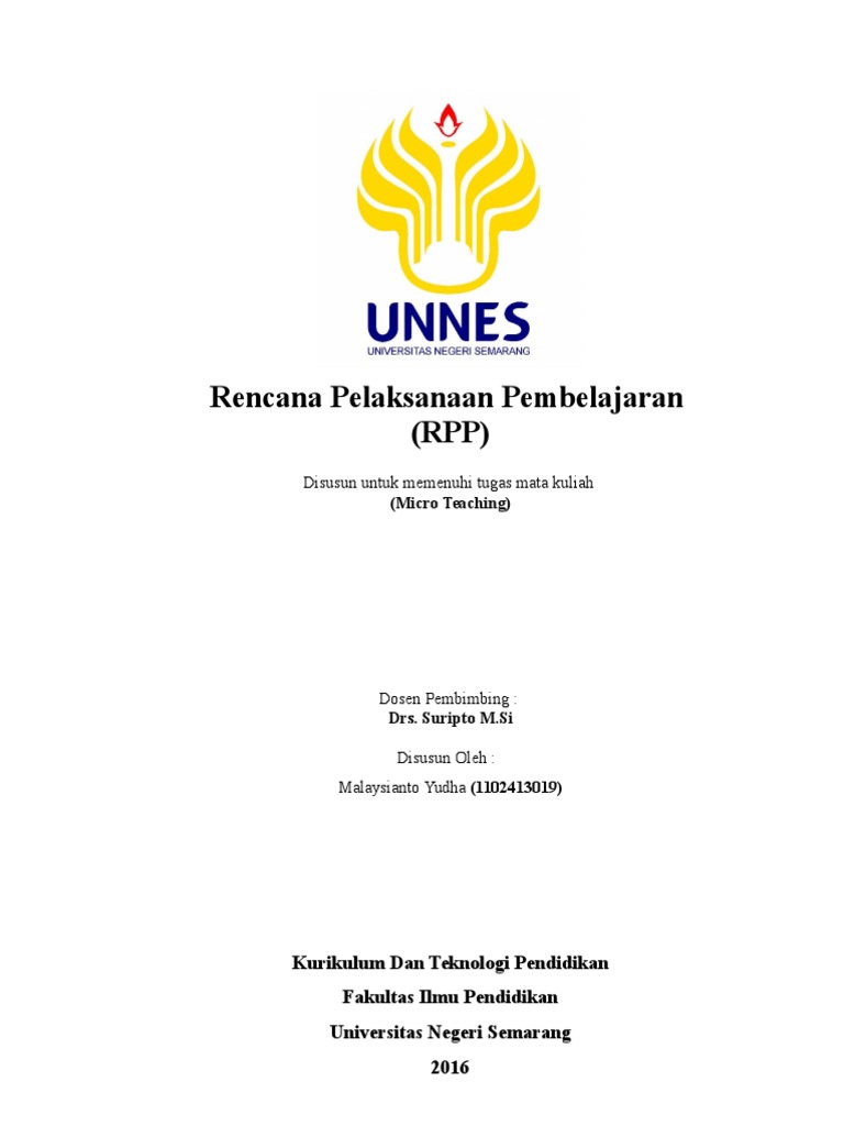 RPP Perakitan Komputer: BIOS dan DOS | PDF | Komputer