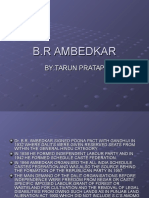 23.B.R. Ambedkar