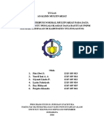 Multivariat - Uji Normal Multivariat