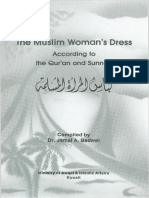 The Muslim Woman's Dress: According To The Qur'an and Sunnah