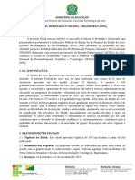 #Edital de Bolsas de Mestrado e Doutorado IFAC-CNPq (2015)