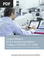 S7-1500 KUKA MxAutomation DOKU v11 en