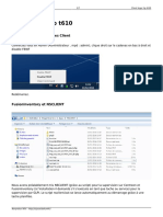 client leger hp t610  1 