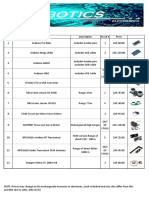 Pricelist 061115