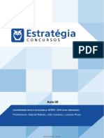 PDF Receita Federal Auditor Pre Edital 2016 Contabilidade Geral e Avancada P Afrfb 2016 Aula 00