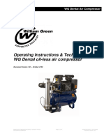WG Compressor User & Technical Manual