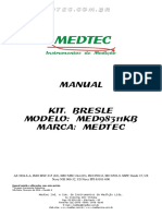 Manual Kit. Bresle Rev.04-Fevereiro de 2016