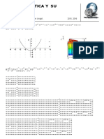 10 Ejercicios Derive en Word