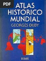 136330424 Atlas Historico Mundial Georges Duby