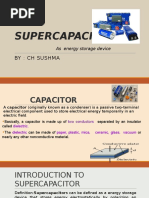 Super Capacitor